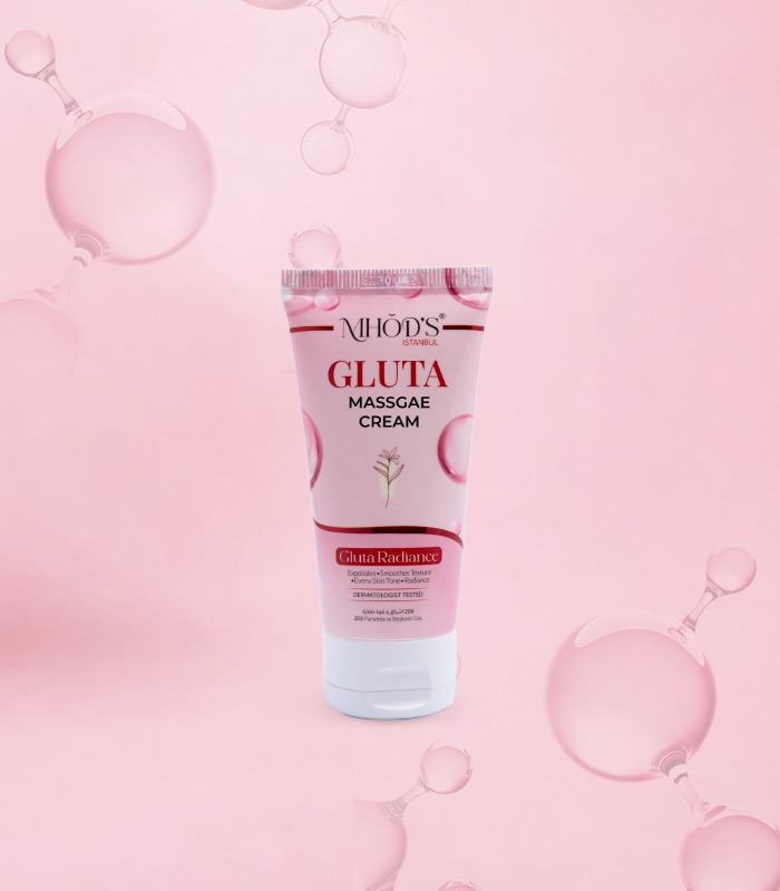 MHOD’S Gluta Massage Cream 75ML: