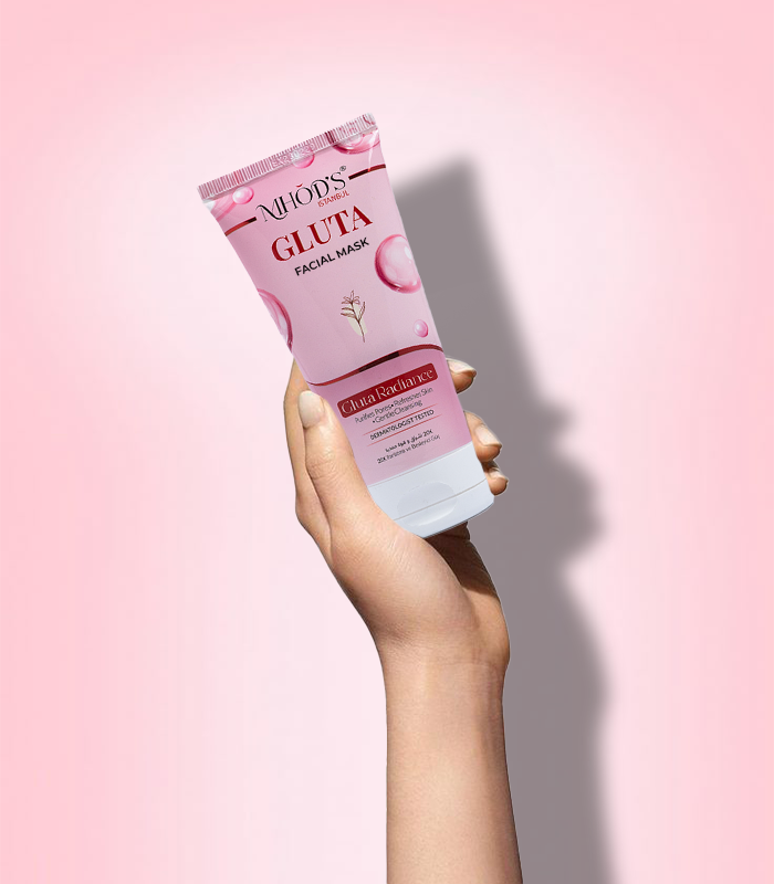 MHOD’S Gluta Facial Mask 150ML: - Image 3