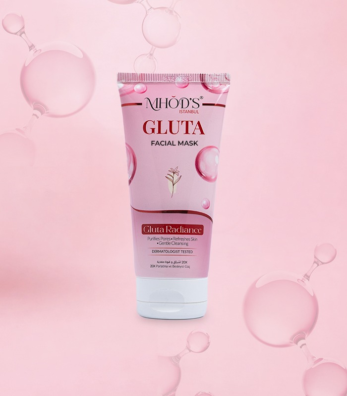 MHOD’S Gluta Facial Mask 150ML:
