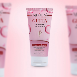 MHODโS Gluta Intensive Facial Scrub 150ML: