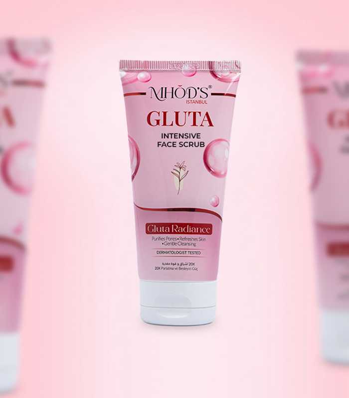 MHOD’S Gluta Intensive Facial Scrub 75ML:
