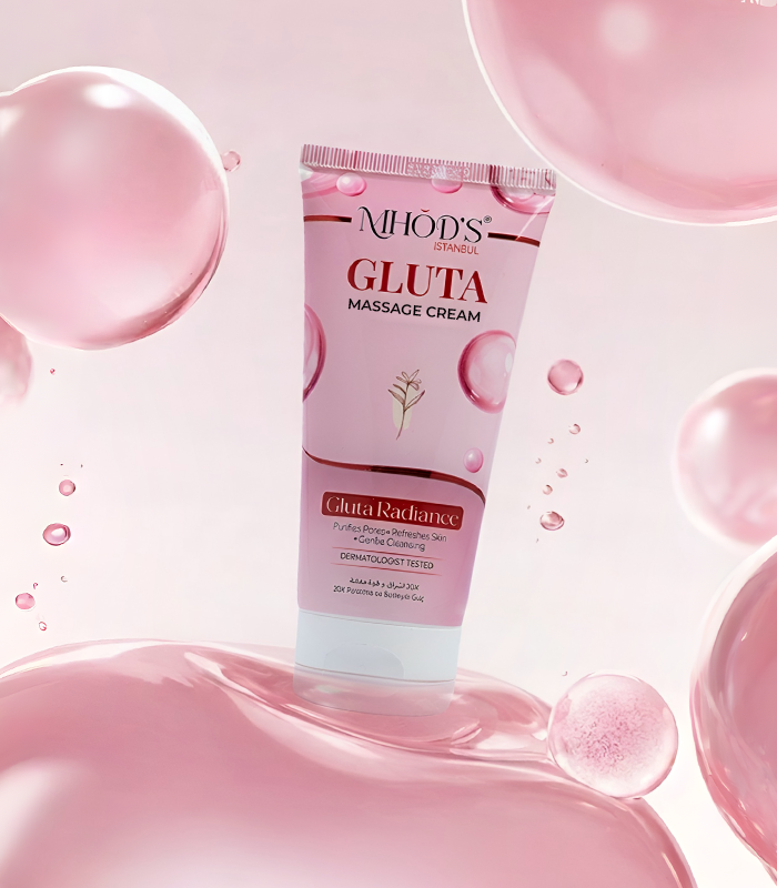 MHOD’S Gluta Massage Cream 75ML: - Image 4