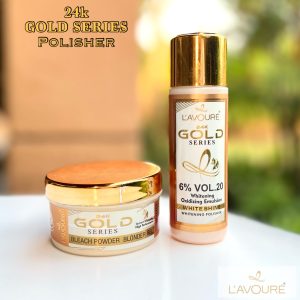 Lโavoure 24K Gold Series Skin Polisher | Vol 20, Blonder Gel