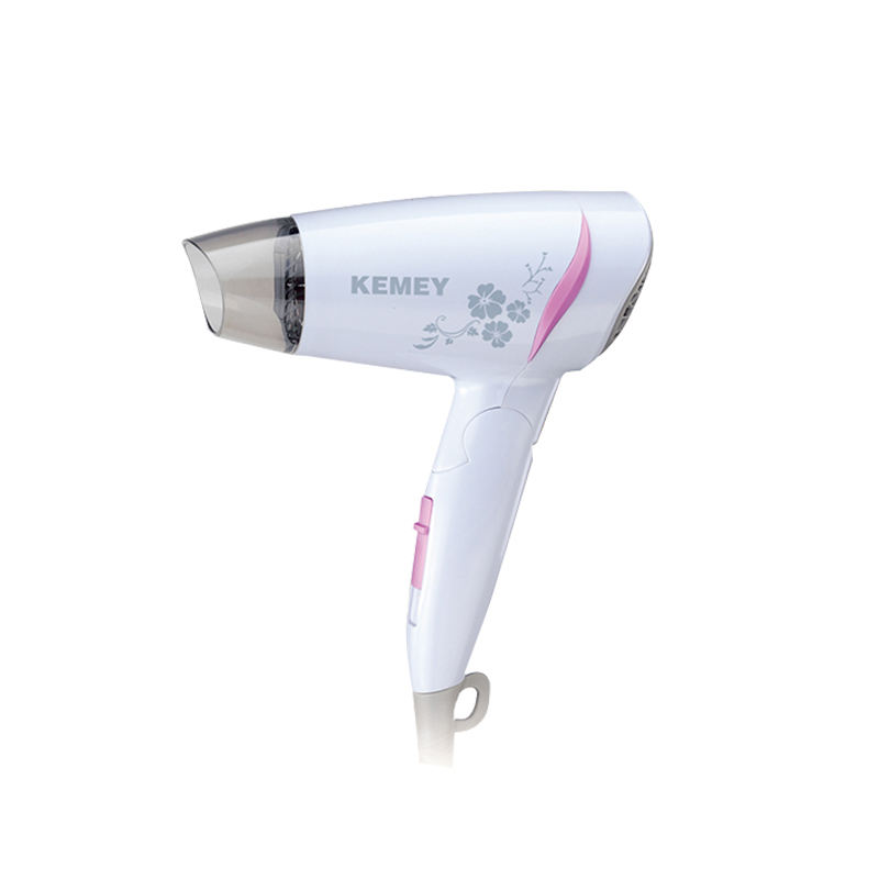 KEMEY Electric Foldable Hair Dryer | KM-2605 - Image 2