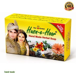 Husn-e-Hoor Handmade Soap 60g