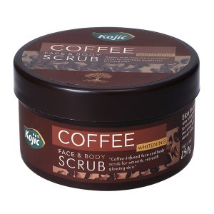 Kojic Coffee Scrub For Face and Body 150ML: