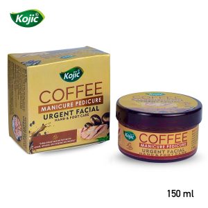Kojic Coffee Hand & Foot Urgent Facial 150ML: