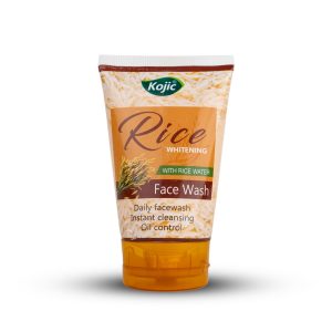 Kojic Rice Face Wash | Daily use (125ml)