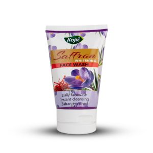 Kojic Saffron Face Wash | Daily use (125ml)