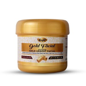 Kojic Gold Urgent Facial (300ml)