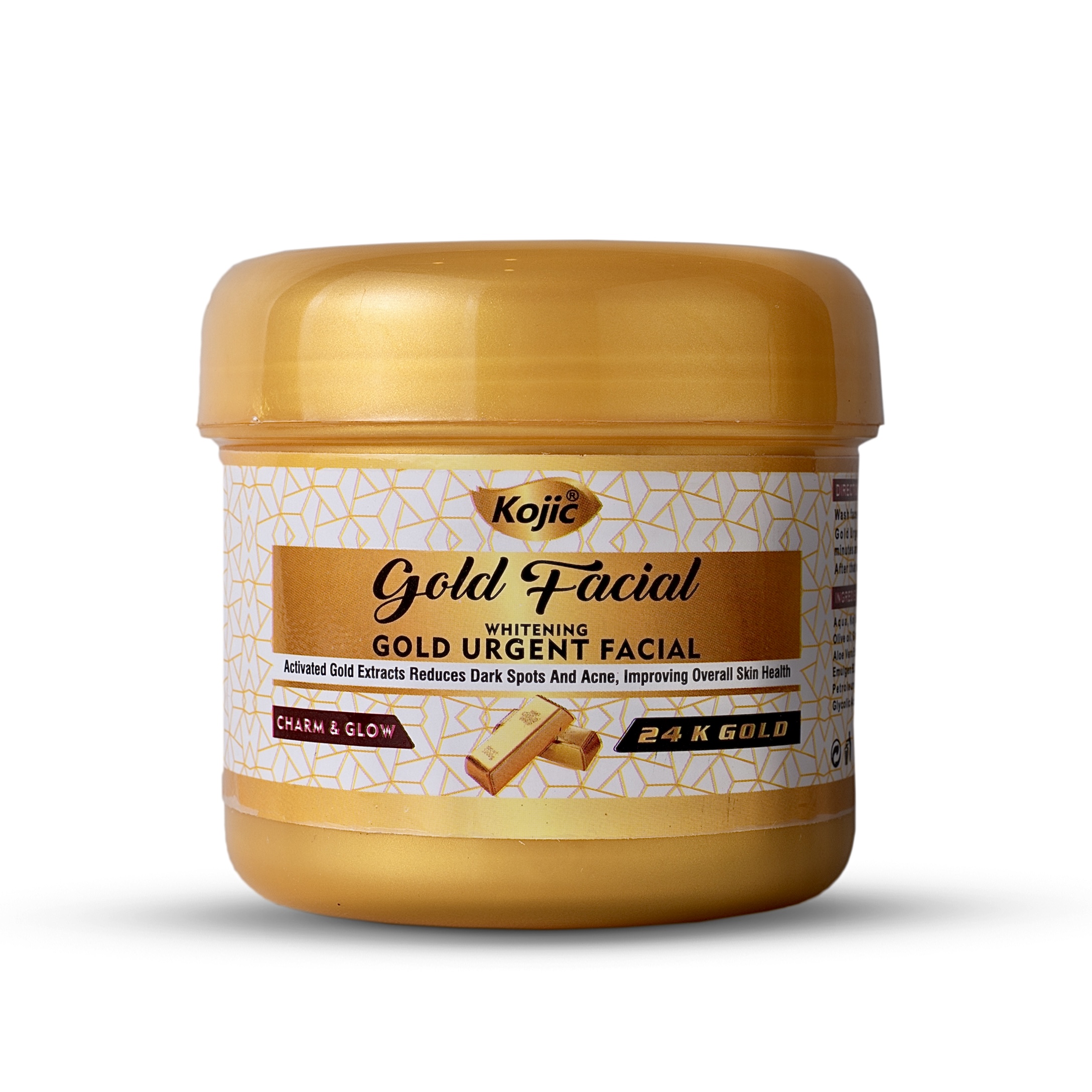 Kojic Gold Urgent Facial (300ml)