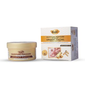 Kojic Manicure Pedicure Urgent Facial 150g: