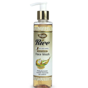 Kojic Rice Face Wash | Rice Water Extracts 200ML