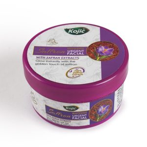 Kojic Saffron Urgent Facial With Pure Zafran Extracts 150ML: