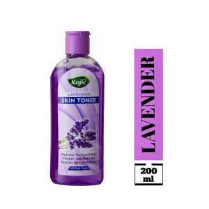 Kojic Skin Toner (Lavender) 200ML
