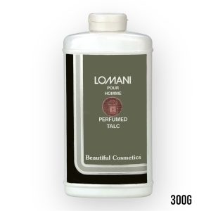 Lomani Talcum Powder | Fragrance | 300g Large