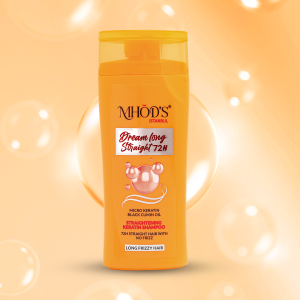 MHODโS Straightening Keratin Shampoo 185ML: