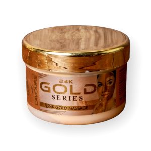 Lโavoure 24K Gold Series Massage Cream 300ML :