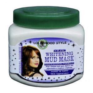 LollyWood Style Whitening Mud Mask 300ML