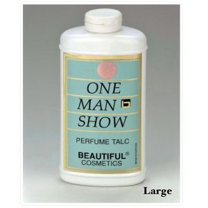 One Man Show Talcum Powder | 300g