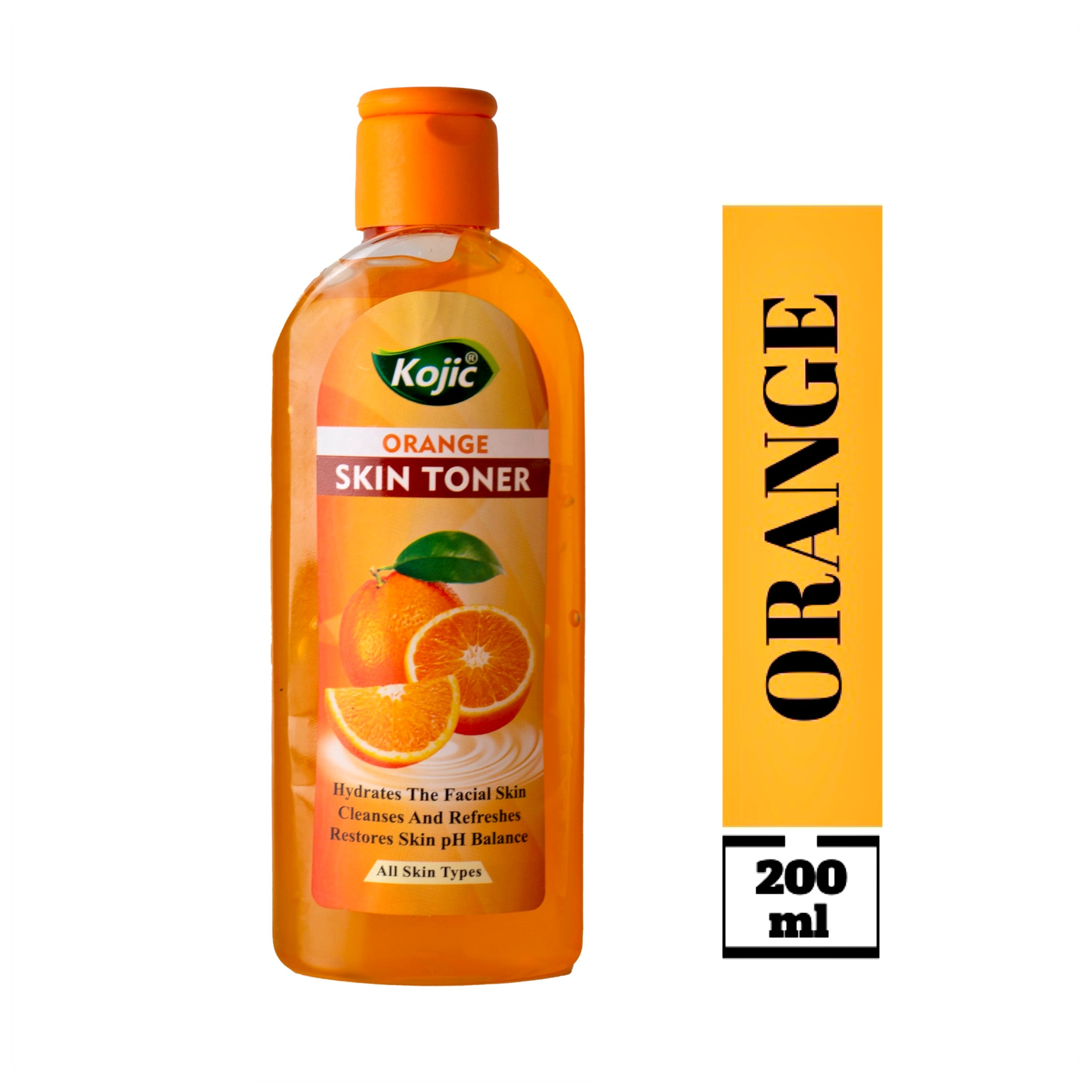 Kojic Skin Toner (Orange) 200ML