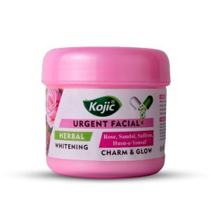 Kojic Herbal Whitening Urgent Facial Charm & Glow 300ML: