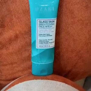 Ozaki Natural Glass Skin Brightening Face Wash: