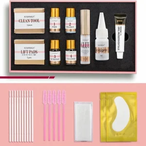 ICONSIGN Eye Lash & Brow Lift Kit