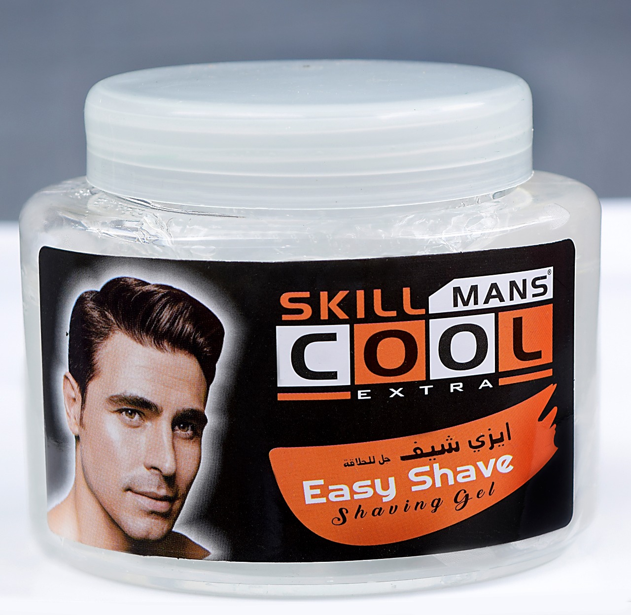 Skillmans Cool Extra Shaving Gel (500ml)