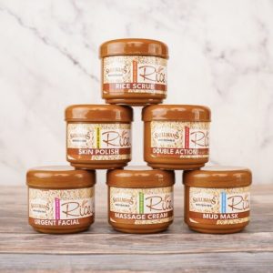 Skillmans Rice Facial Kit 100ML
