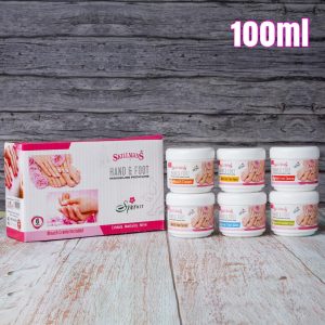 Skillmans Hand & Foot Manicure Pedicure 100ML