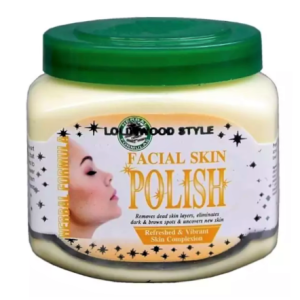 LollyWood Style Skin Polish Cream (300ml)
