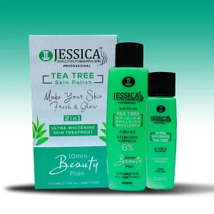 JESSICA Tea Tree Skin Polish 100ML: