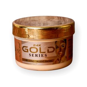 Lโavoure 24K Gold Urgent Facial | 24K Gold Series Facial (300ml)