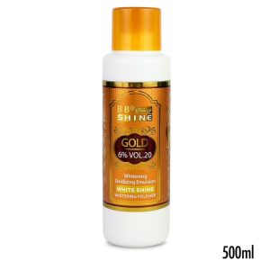 BB Shine 24k Vol. 20 (Oxidizing Emulsion) โ 500ml | Developer