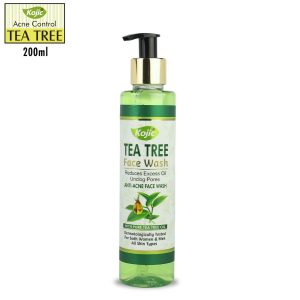Kojic Tea Tree Face Wash | Anti-Acne 200ML