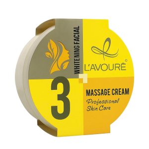 Lavoure Facial Massage Cream | Professional 300ML: