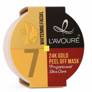 L’avoure Gold Peel Off Mask | Professional 300ML: