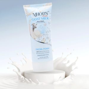 MHOD'S Goat Milkย Facial Foam 100ML: