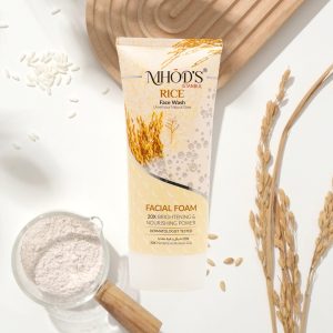 MHOD'S Rice Facial Foam 100ML: