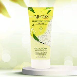 MHOD'S Purifying Neem Facial Foam 100ML: