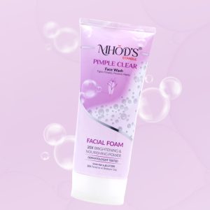 MHOD'S Pimple Clear Facial Foam 100ML: