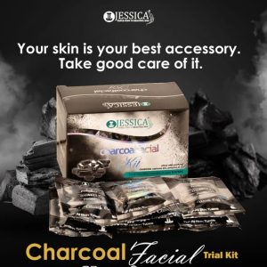 Charcoal Facial Trial Pack [6 STEPS] 