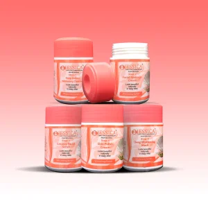 Jessica Whitening Facial Medium Pack 250ML: