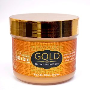 BB Shine 24K Gold Peel-Off Mask | 300ml