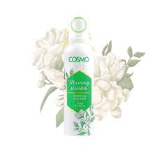 Cosmo Morning Jasmine Refreshing Body Spray โ 200ml
