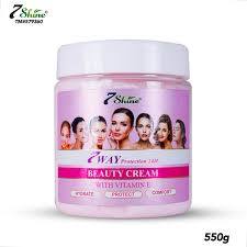 7 Shine Beauty Cream 550g jar