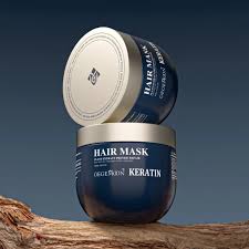 โ GEGEMOON Keratin Hair Mask (350ml)