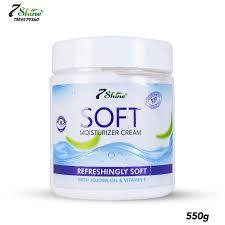 7 Shine Soft Moisturizer Cream 550g: