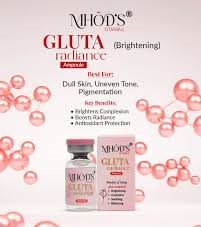 MHOD'S Gluta Ampoule Serum: